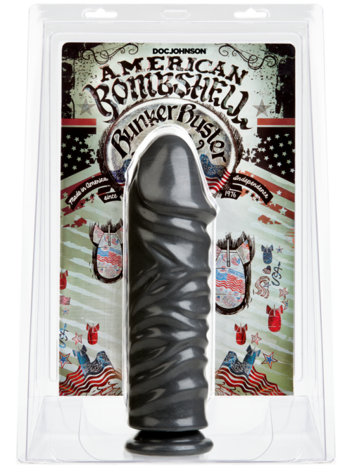 Bunker Buster – Dildo