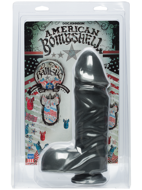 Ballistisch – Dildo