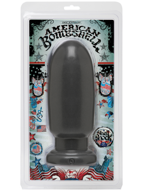 Shellshock – Butt Plug – Groot