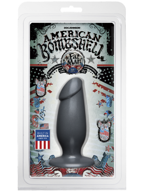 Fat Man – Butt Plug