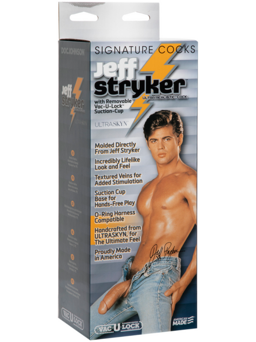 Jeff Stryker – Realistische Dildo