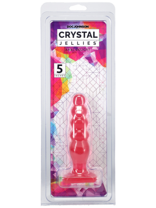 Anal Delight – Butt Plug – 5 / 12 cm