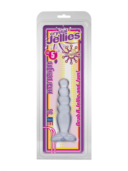 Anal Delight – Butt Plug – 5 / 12 cm