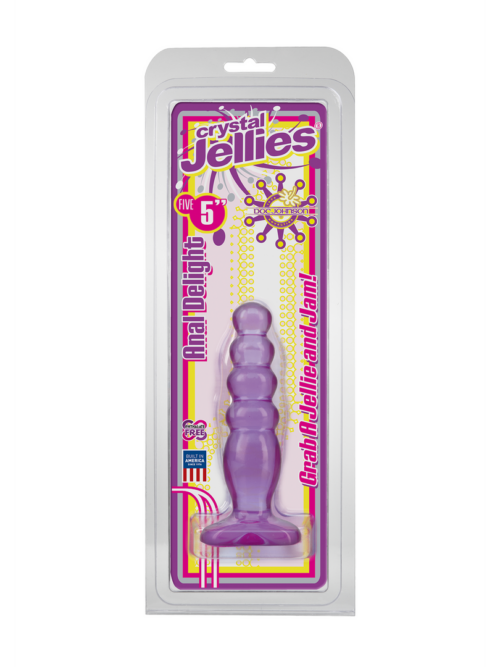 Anal Delight – Butt Plug – 5 / 12 cm