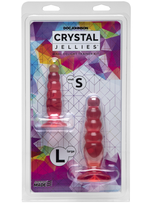Anal Delight – Anal Trainer Kit