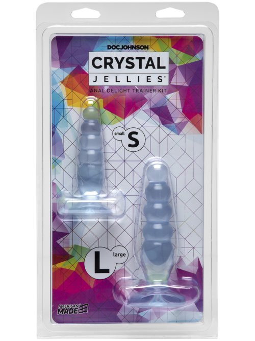 Anal Delight – Anal Trainer Kit