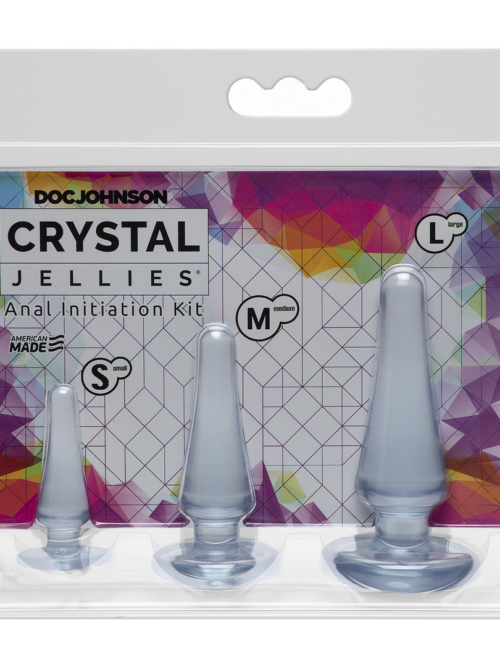 Anal Trainer Kit