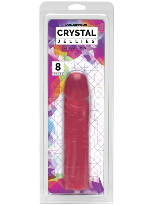 Classic Dong – Classic Dildo – 8 / 20 cm