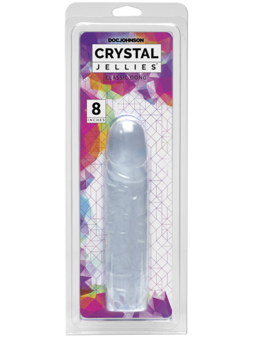 Classic Dong – Classic Dildo – 8 / 20 cm