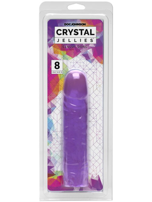 Klassieke Dong – Klassieke Dildo – 8 / 20 cm