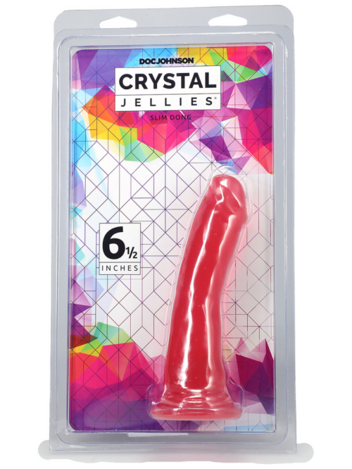 Slim Dong – Smalle Dildo – 6 / 15 cm