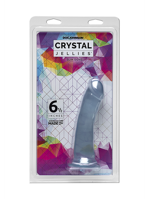 Slim Dong – Smalle Dildo – 6 / 15 cm