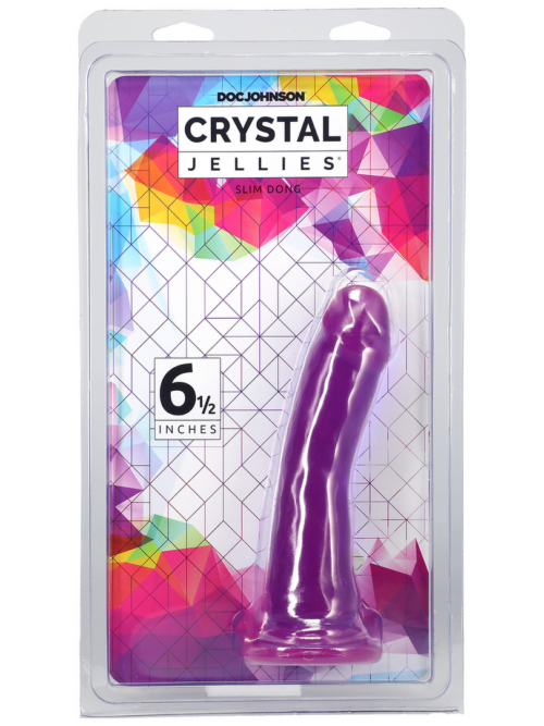 Slim Dong – Smalle Dildo – 6 / 15 cm