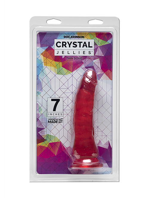 Dunne Dong – Dunne Dildo – 7 / 18 cm