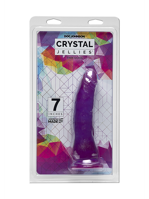 Dunne Dong Dunne Dildo – 7 / 18 cm