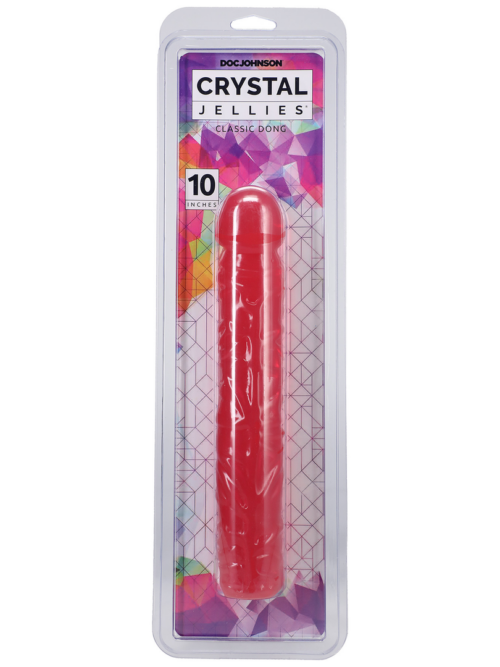 Classic Dong – Classic Dildo – 10 / 25 cm