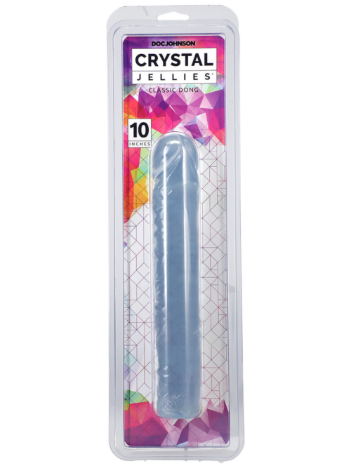 Klassieke Dong – Klassieke Dildo – 10 / 25 cm
