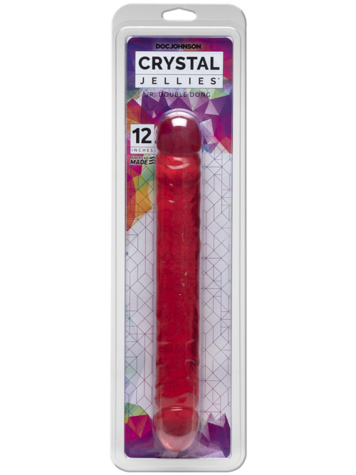 Jr. Double Dong – Double Dildo – 12 / 30 cm