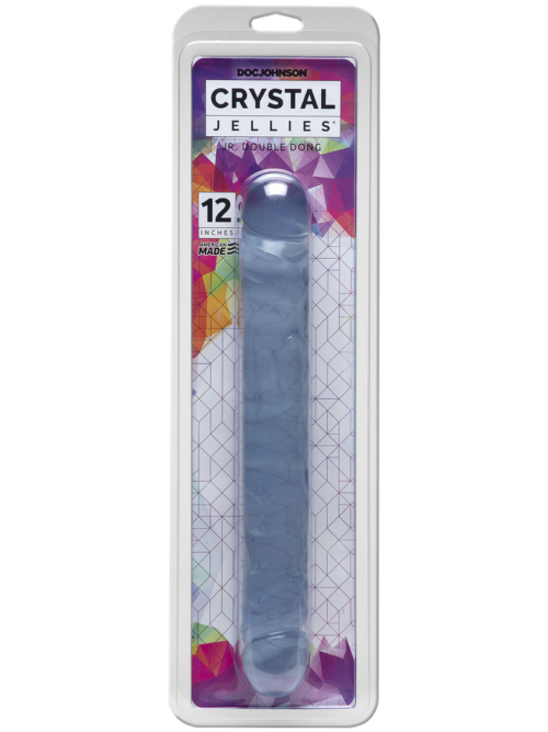 Jr. Double Dong – Double Dildo – 12 / 30 cm