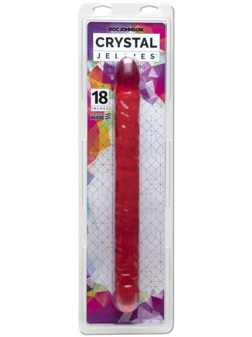 Double Dong – Double Dildo – 18 / 45 cm