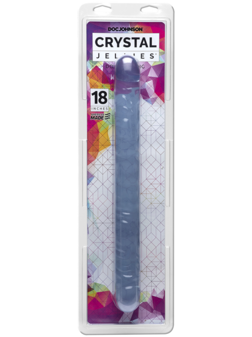 Double Dong – Double Dildo – 18 / 45 cm