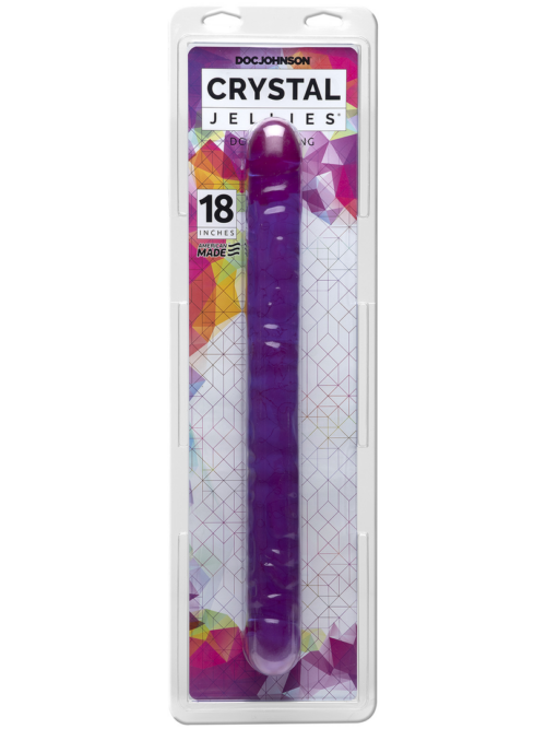 Double Dong – Double Dildo – 18 / 45 cm