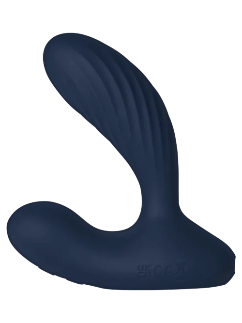 SVAKOM – Vick Neo 2 – Prostaat Vibrator, App Besturing – Marine Blauw