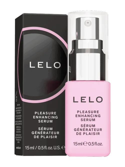 LELO – Pleasure Enhancing Serum – Clitoris Stimulatiegel – 15 ml.