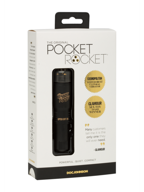 De Original – Limited Edition Mini Vibrator – 4 / 10 cm