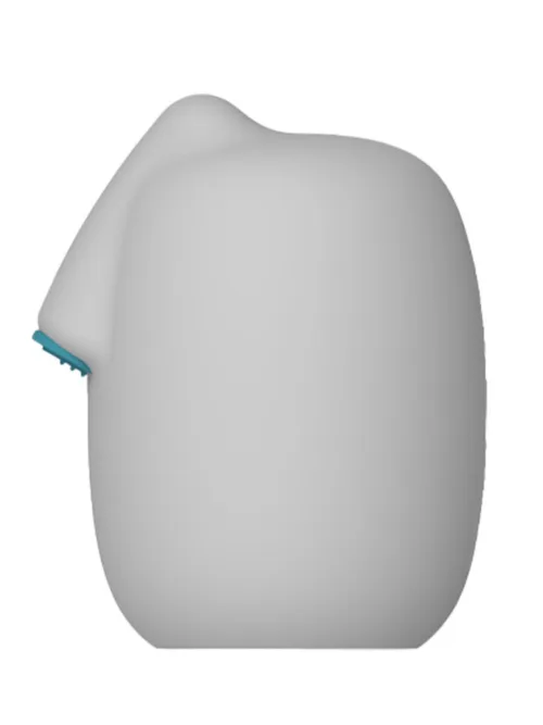 VIBEGGS – Candy Curves – Vibrerende Masturbatie Sleeve – Wit