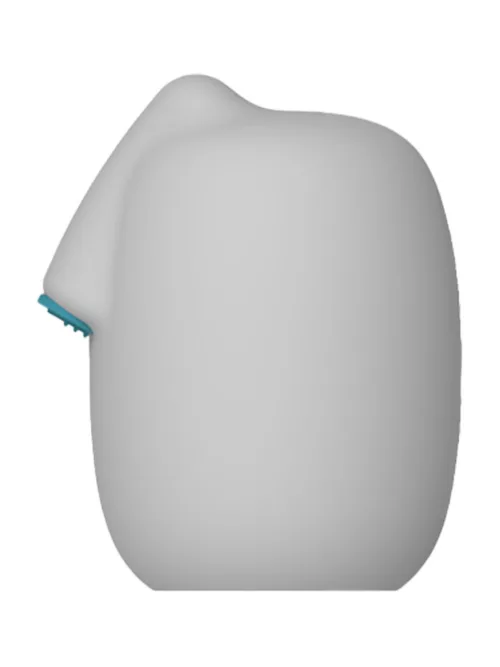 VIBEGGS – Naughty Nubs – Vibrerende Masturbatie Sleeve – Wit