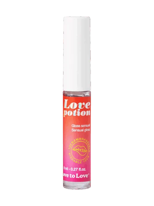 Love to Love – Love Potion – Sensual Gloss – 8ml
