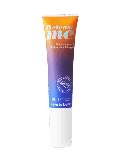 Love to Love – Release Me – P-Spot stimulatiegel – 30ml