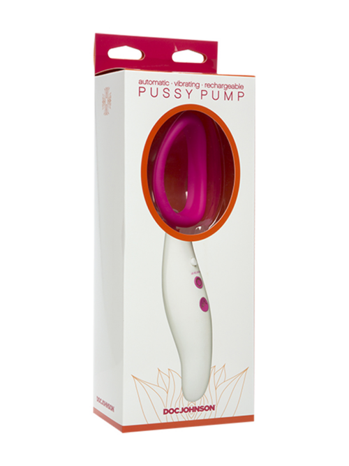 Automatische Pussy Pomp