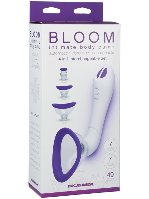 Intiem Body Pump voor Vrouwen