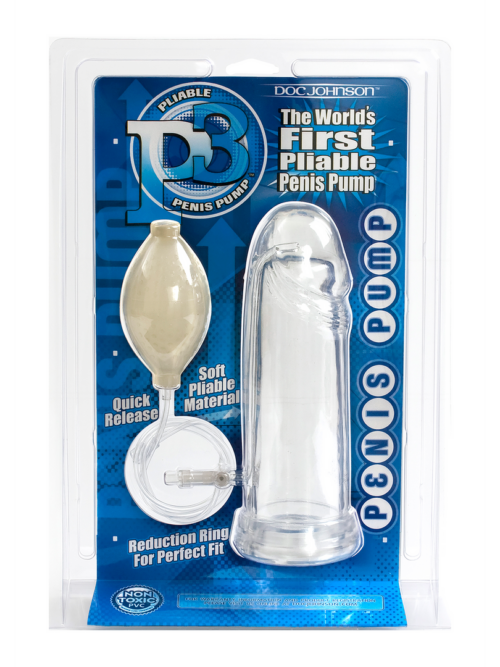 P3 – Penis pomp