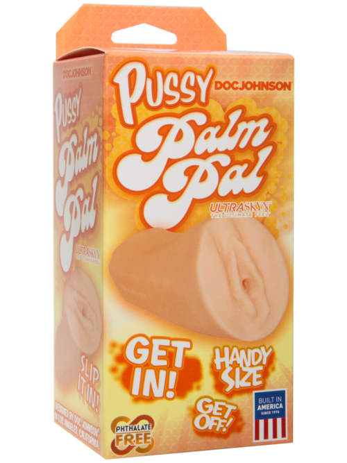 Palm Pal – ULTRASKYN Pussy Masturbator