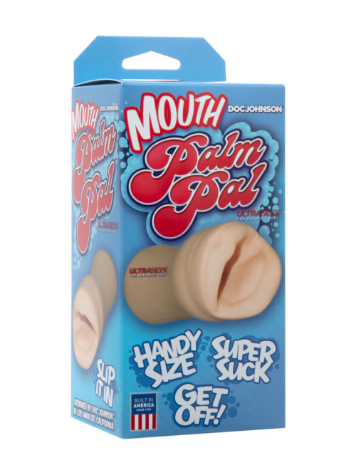 Palm Pal – ULTRASKYN Mond Masturbator