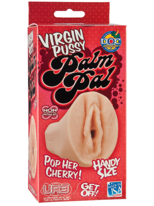 Maagd Pussy – Masturbator