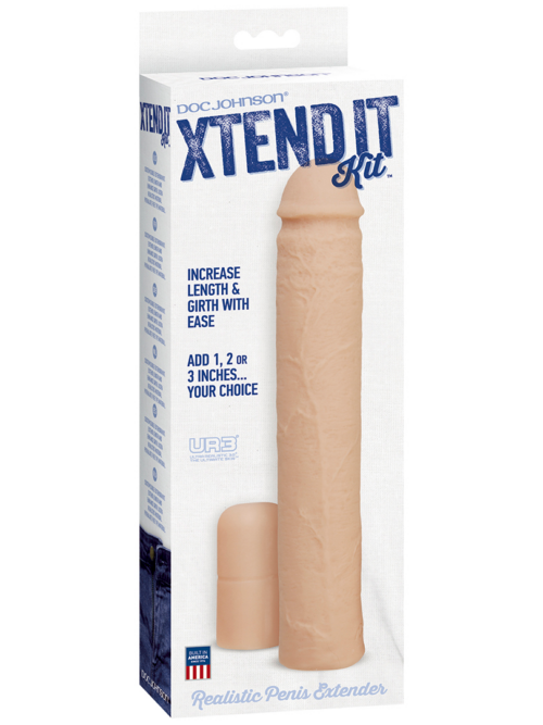Xtend It Kit – Penis Extender