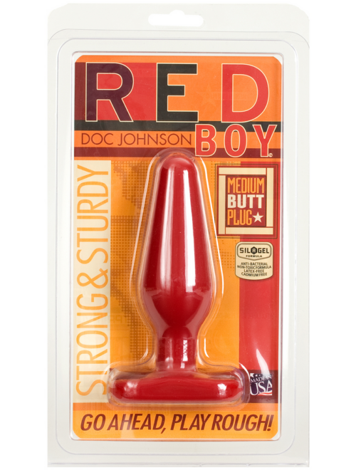Butt Plug – Medium