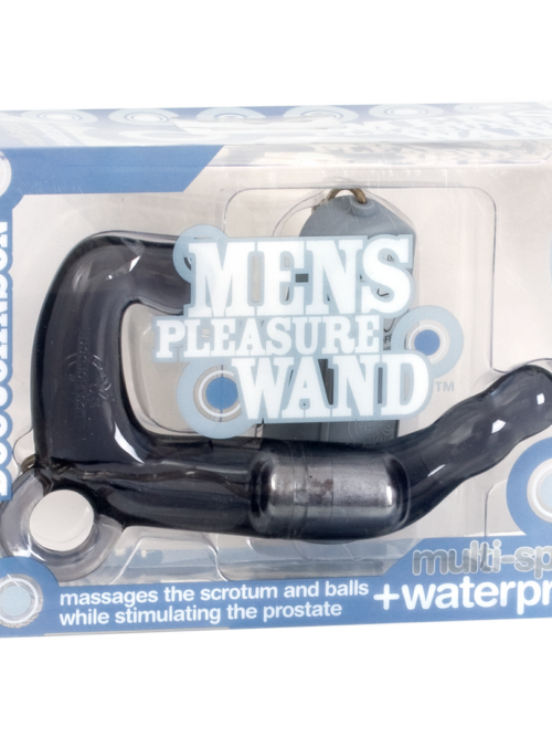 Pleasure Wand voor Mannen