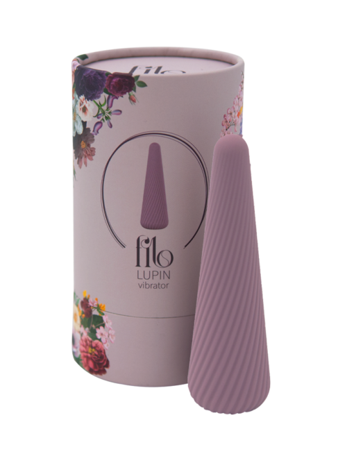 Lupin – Vibrator – Paars