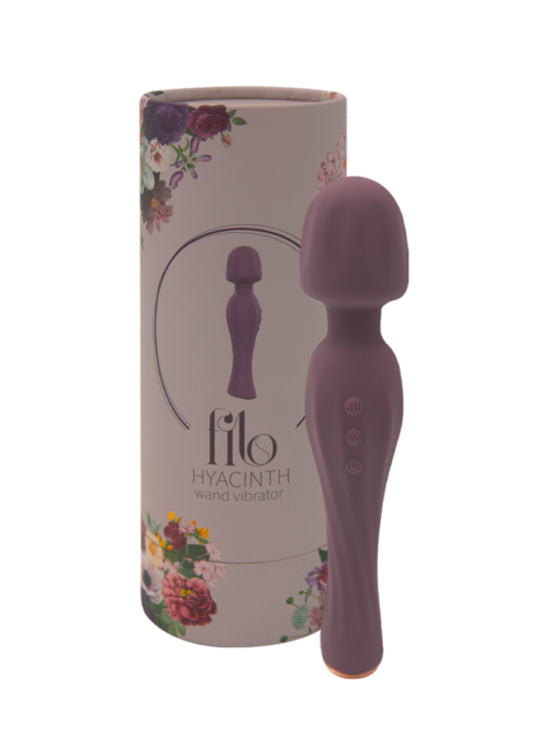 Hyacint – Wand Vibrator – Paars