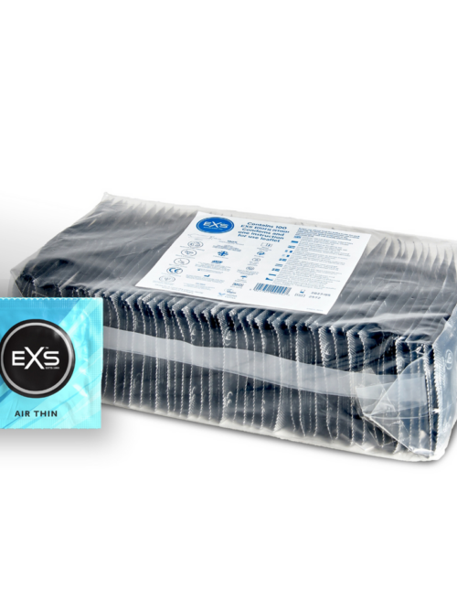 EXS Air Dunne Condooms – Condooms – 100 Stuks
