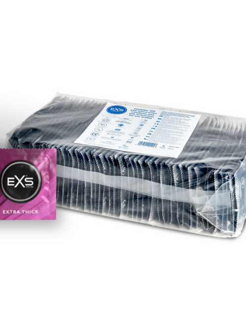 EXS Extra Thick – Condoms – 100 Stuks
