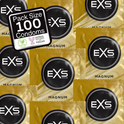 EXS Magnum – Condooms – 100 Stuks
