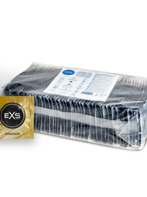 EXS Magnum – Condooms – 100 Stuks
