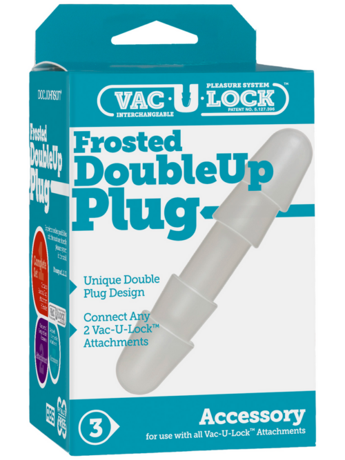 Dubbel Up – Butt Plug