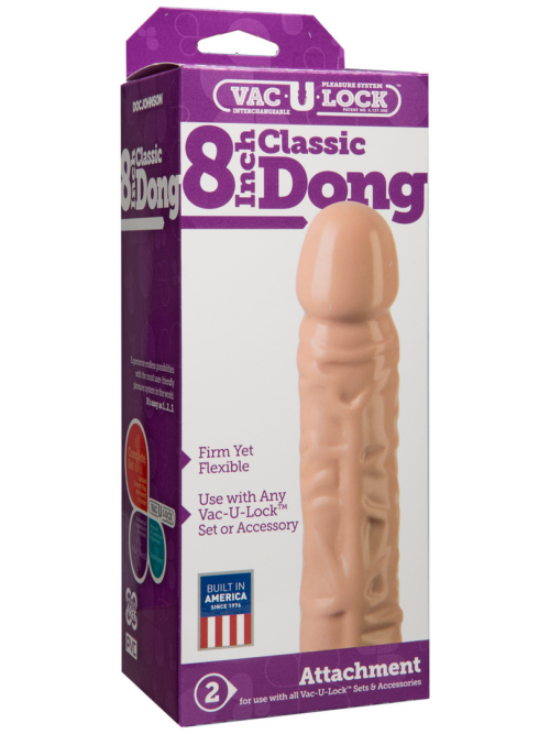 Classic Dildo – 8 / 20 cm